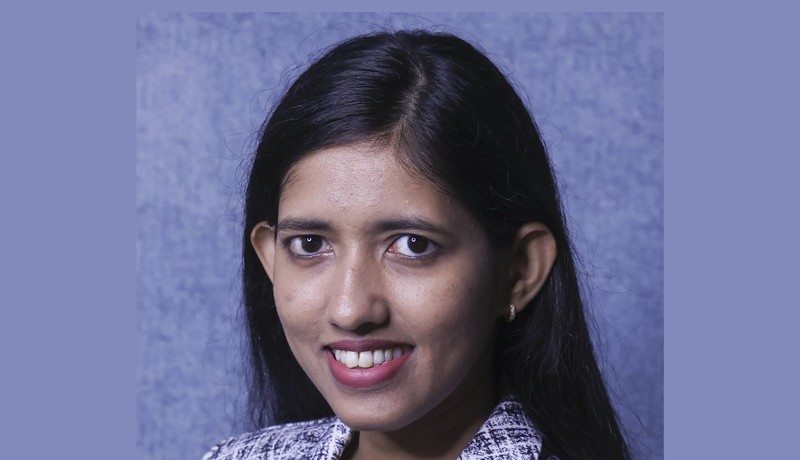 Portrait of Dr. Taslima Akter