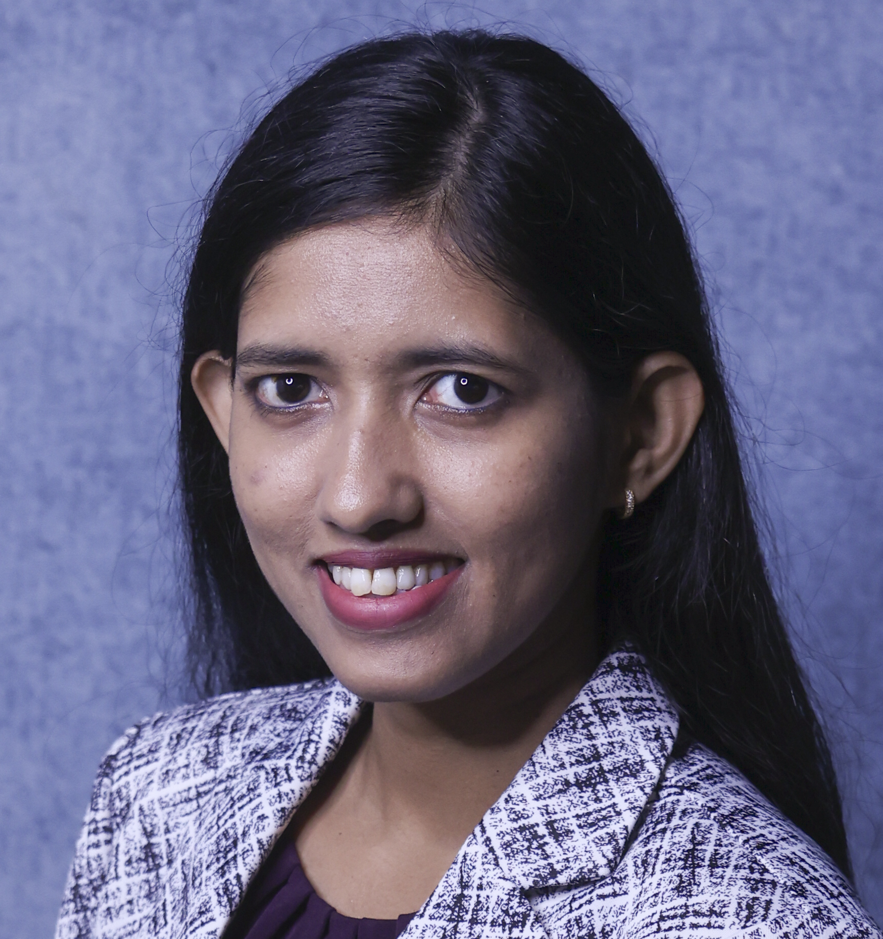 Headshot of Dr. Taslima Akter